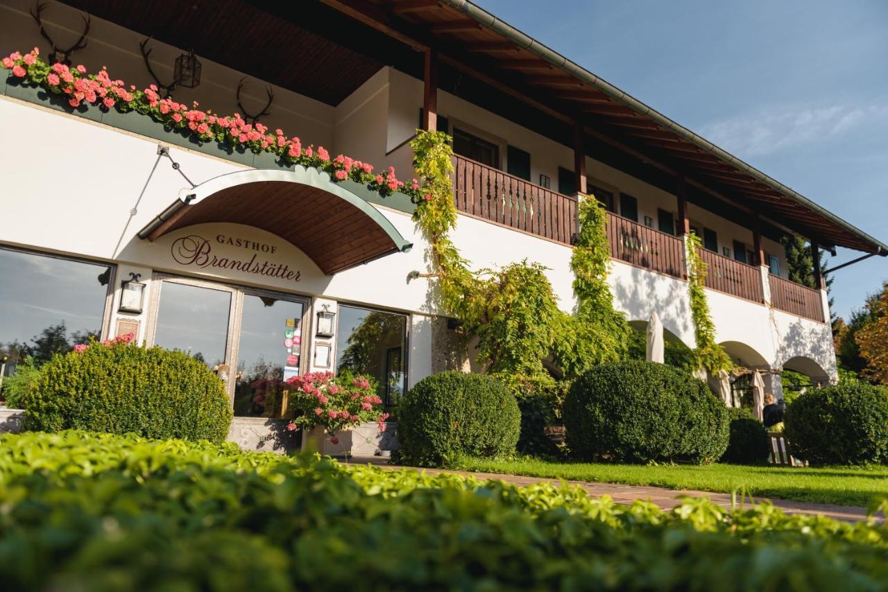 Hotel Gasthof Brandstaetter Salzburg Bagian luar foto