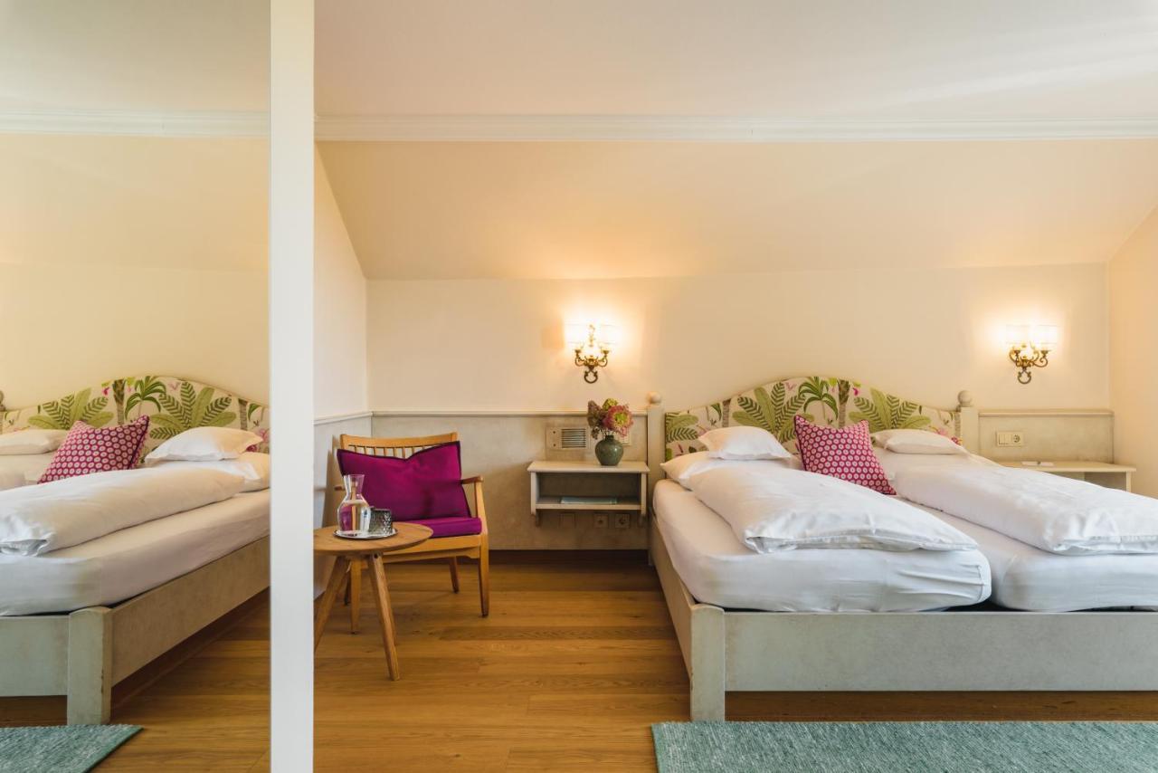 Hotel Gasthof Brandstaetter Salzburg Bagian luar foto