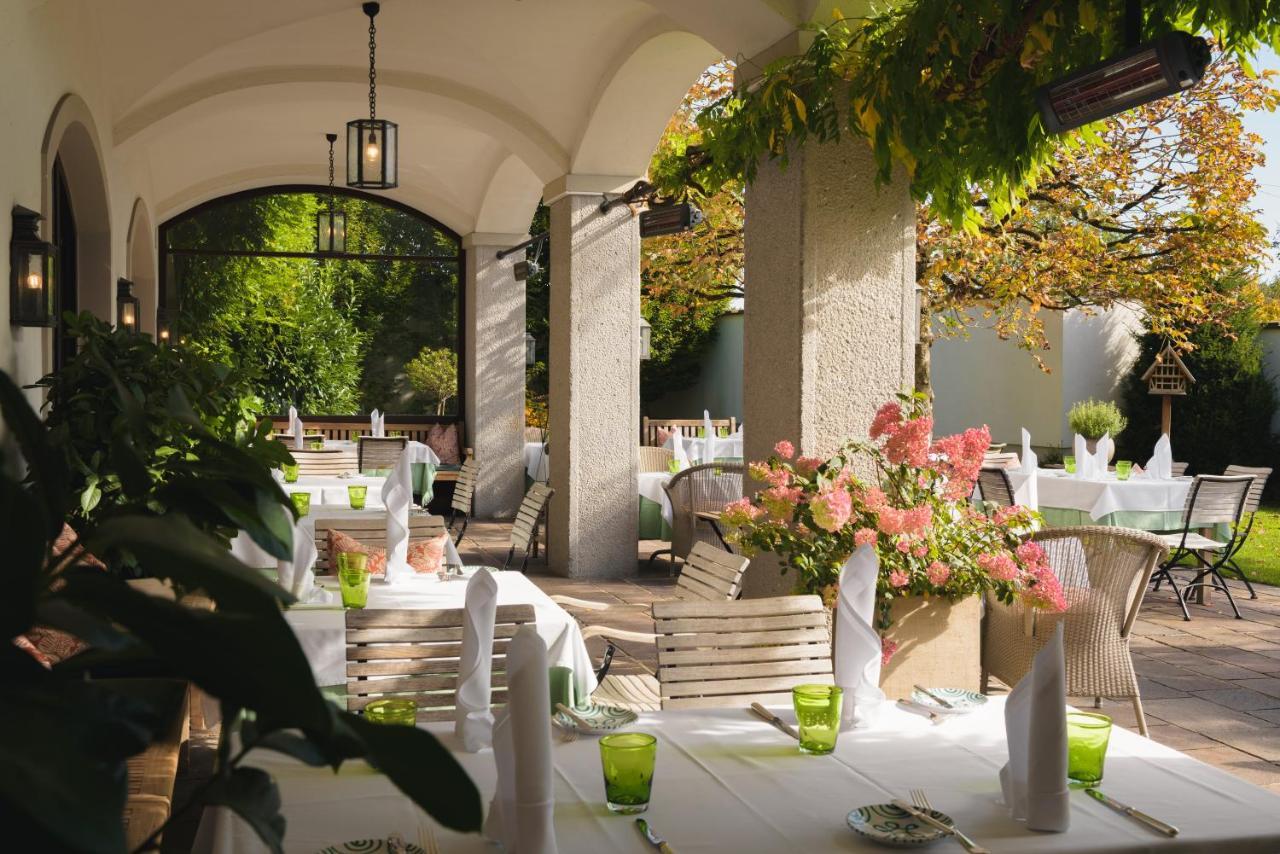 Hotel Gasthof Brandstaetter Salzburg Bagian luar foto