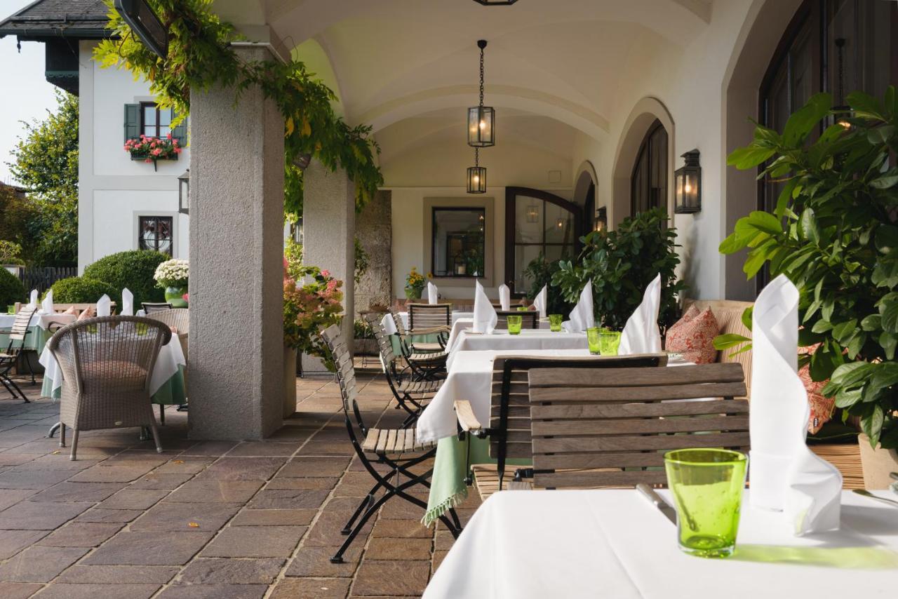 Hotel Gasthof Brandstaetter Salzburg Bagian luar foto
