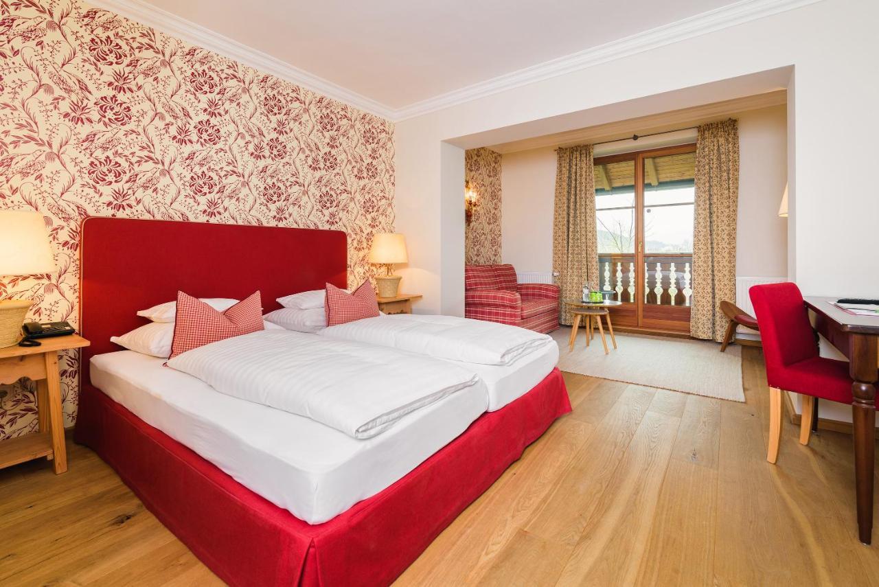 Hotel Gasthof Brandstaetter Salzburg Bagian luar foto