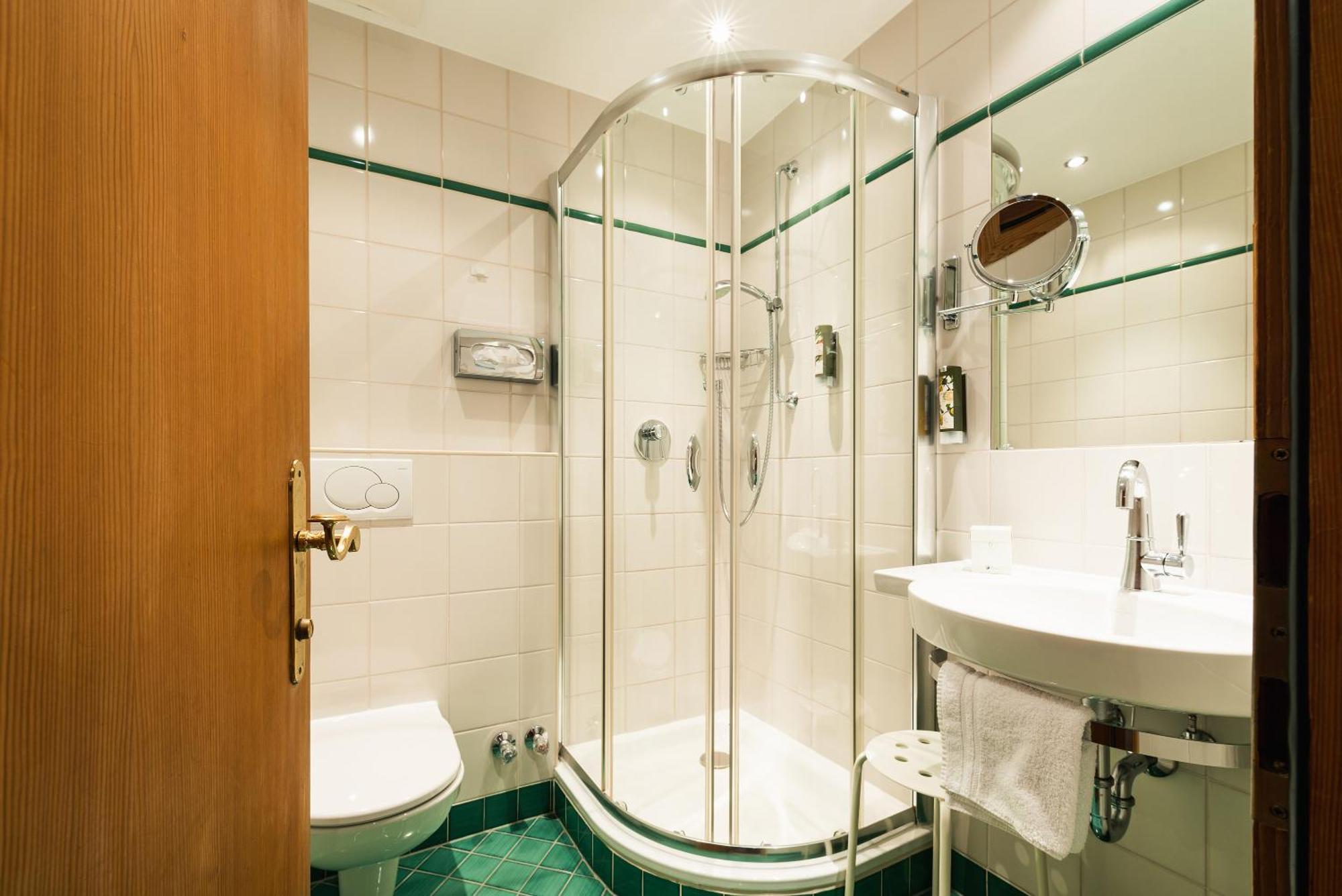 Hotel Gasthof Brandstaetter Salzburg Ruang foto